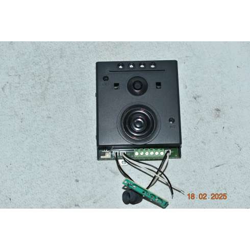 AV 4161/104 Bitron Modulo Video B/N Per Kit AV4161/3