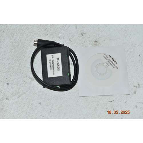 AV2900/106 Bitron Terminale Di Programmazione I-BUS