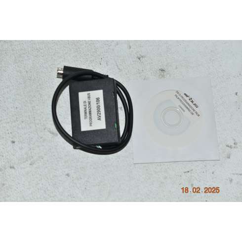 AV2900/106 Bitron Terminale Di Programmazione I-BUS