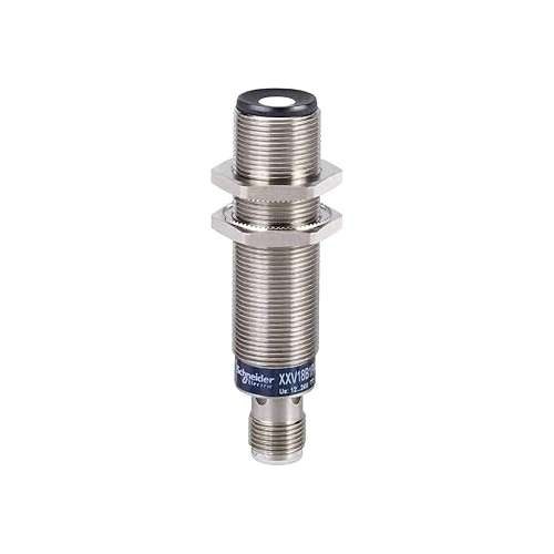 XXV18B1PAM12 Schneider Telemecanique Sensore a Ultrasuoni M18 Metallo SN 50mm PNP NO