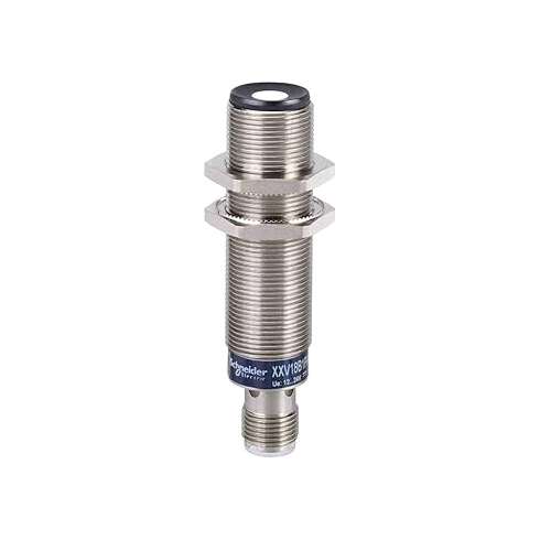 XXV18B1PAM12 Schneider Telemecanique Sensore a Ultrasuoni M18 Metallo SN 50mm PNP NO