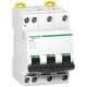 A9N17595 Interruttore magnetotermico C40N 3P+N C 40A 6000A