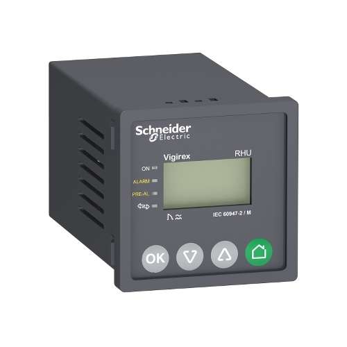 LV481003 Schneider Relè Protezione Corrente Differenziale RHU 30mA-30Amp 220/240 Vac Con Communicazione