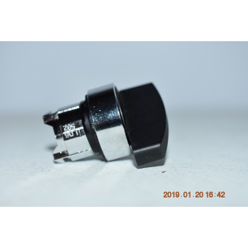 Schneider ZB4BJ4 Testa Selettore 2 posizioni 90° Ritorno a molla Metallo cromato