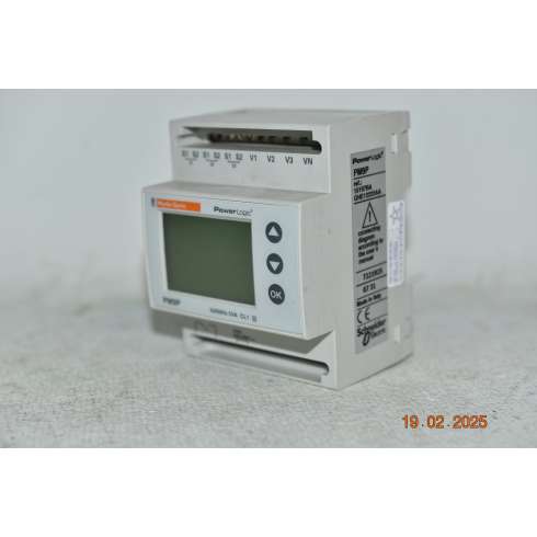 15197 Merlin Gerin PM9P Misuratore di Potenza 220-240 Vac