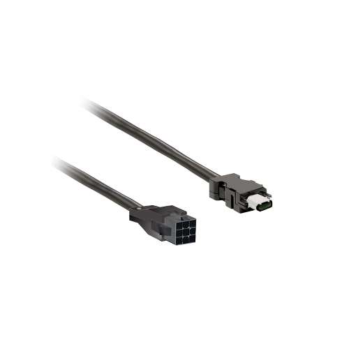 Schneider Lexium VW3M8D1AR15 Encoder cable 1,5 mt. BCH2