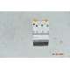 A9N17556 Schneider Interruttore Magnetotermico C40N 3P+N 20 Amp Curva B 6000 A