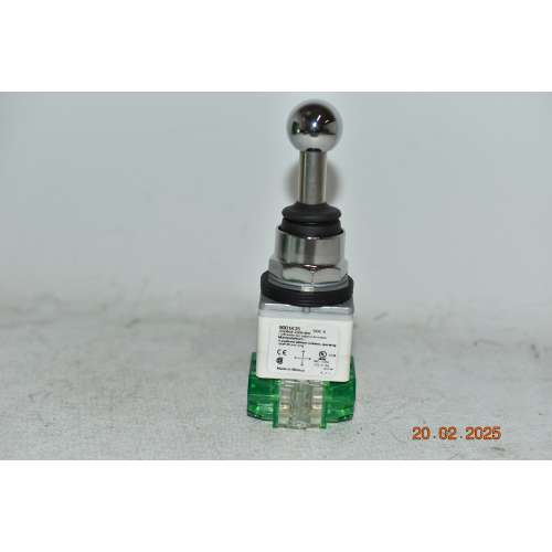 9001K35H2 Schneider JoyStick 5 Posizioni con Ritorno  2NO