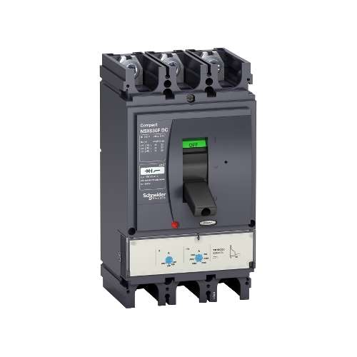 LV438265 Schneider Interruttore Compact NSX250F DC-TM-DC-250 A 3 Poli