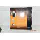 AV4161/3 Bitron Kit Videocitofonico Monofamiliare B/N 2 Fili integrale