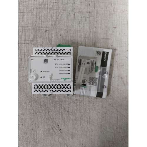 Schneider LV434011AA Interfaccia Ethernet  per interruttori bt + gateway