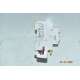 Blocco Differenziale A9N19443 Schneider  Vigi C40 3P+N 25Amp 300mA Tipo AC
