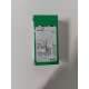 5 pezzi Schneider ZB6EM3B Corpo Lampada Spia LED Integrato Verde 230-240 V