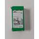 5 Pezzi ZB6EM1B Corpo Lampada Spia LED Integrato Bianco 230-240 V