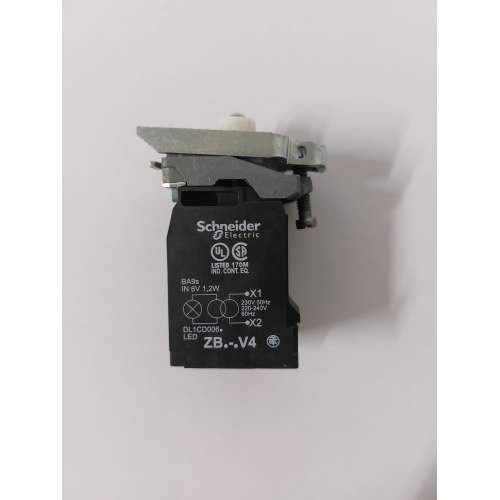 Schneider ZB4BV4D3 Gruppo Completo Corpo/Blocco Luce