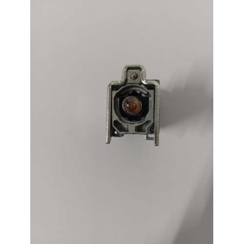 Schneider ZB4BV33 Corpo Per Lampada Spia Lampadina BA 9S - 110-120 V