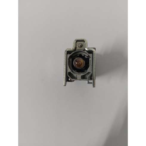 Schneider ZB4BV33 Corpo Per Lampada Spia Lampadina BA 9S - 110-120 V