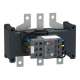 Relè Differenziale di Sovracarico termico LRE483 Schneider Easy TeSys 124..198 Amp Classe 10 A
