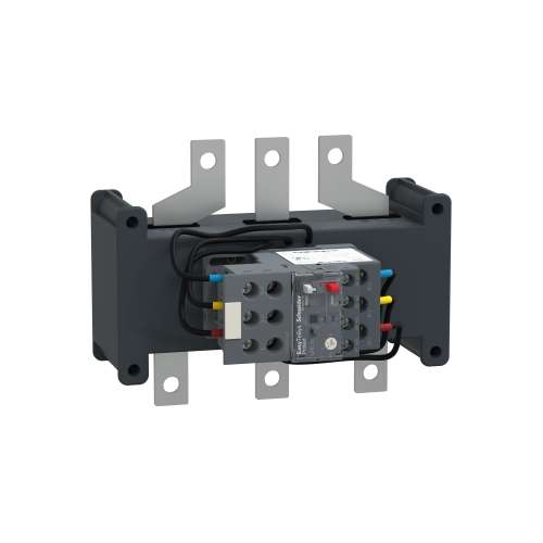Relè Differenziale di Sovracarico termico LRE483 Schneider Easy TeSys 124..198 Amp Classe 10 A