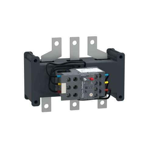 Relè Differenziale di Sovracarico termico LRE483 Schneider Easy TeSys 124..198 Amp Classe 10 A