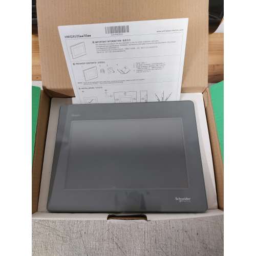 Schneider HMIGXU5500 Schermo Colore 10,1 pollici 1 porta seriale