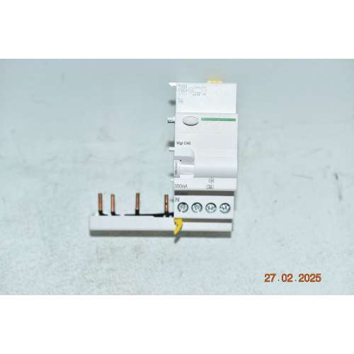 Blocco Differenziale A9N19457 Schneider Vigi C40 3P+N 40 Amp 300mA Tipo A