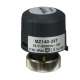 Attuatore Termico Valvola di Zona MZ140-24T Schneider 2 posizioni 24 Vac 140nN IP44 NC