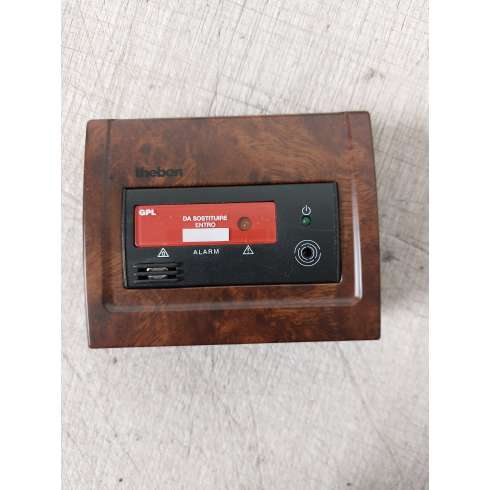THEBEN Rilevatore di Fughe GAS GPL THG 335/3P Colore RADICA