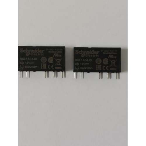 Schneider RSL1AB4JD