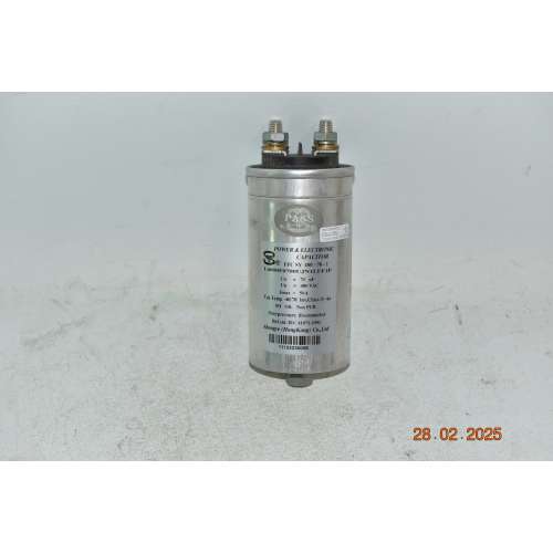 FFC SY 480-70-1 SHENG YE ELECTRIC Condensatore di Filtro AC Singola fase