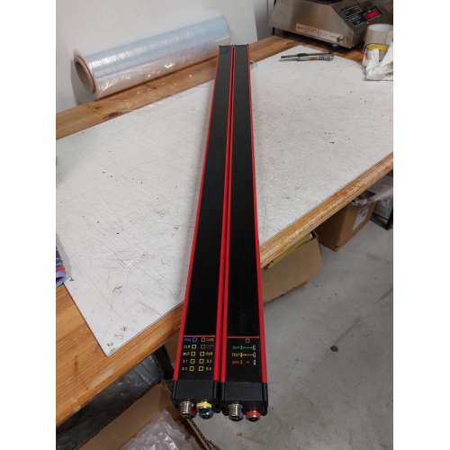 Telemecanique XUSL4MB4BB091N Barriera Fotoelettrica di Sicurezza