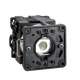 K1K005U Schneider Commutatore 5 poli 45° 12 Amp 22mm