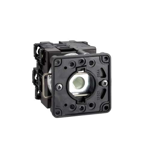 K1K005U Schneider Commutatore 5 poli 45° 12 Amp 22mm