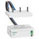 A9MEM1572 Schneider Power Tag Wireless Acti9 P63A 3PN Valle 9 mm