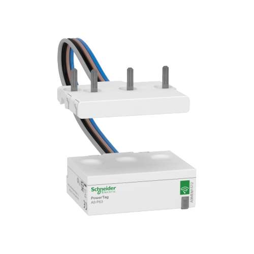 A9MEM1572 Schneider Power Tag Wireless Acti9 P63A 3PN Valle 9 mm