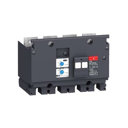 LV429211 Modulo Differenziale Compact Vigi MH 200...440 V 30...10000 mA 4 Poli