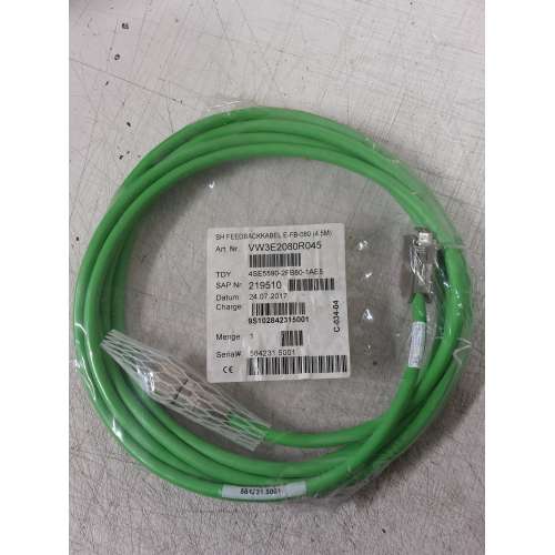 Telemecanique VW3E2080R045 Sh Feedbackkable E-FB-080 4,5M