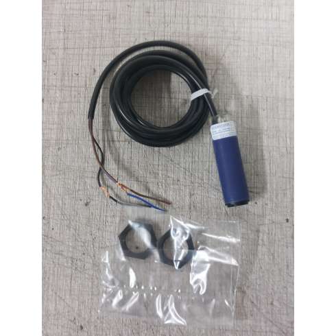 Telemecanique XUB5APANL2 Sensore Fotoelettrico 12..24 VDC cavo 2mt