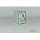 ZB5AVJ3 Schneider Corpo per Lampada Spia LED Integrato Verde 12 Volt AC/DC