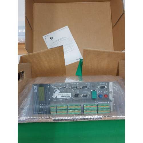 Schneider Elau Pacdrive C600/10/1/1/1/00  VCA09AAAA0AR00