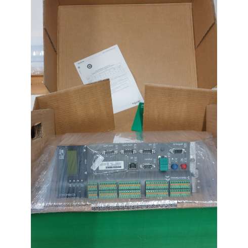 Schneider Elau Pacdrive C600/10/1/1/1/00  VCA09AAAA0AR00