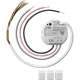 MTN6003-0002 Schneider Attuatore di Commutazione da Incasso KNX 2X6A con 2 ingressi
