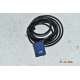 XUM9APANL2 Telemecanique Sensore Fotoelettrico  miniatura  Smax 8m,PNP,cavo 2 m