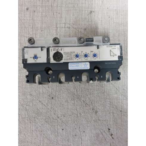 Schneider LV430480 Sganciatore - Micrologic 2.2 - 160 A - 4 poli 4d