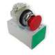 900 1KR9R94H13 Schneider Pulsante a Fungo Rosso 1NO/1NC 10 Amp