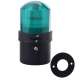 XVBL0B3 Schneider Colonna Luminosa Fisso Verde LED Integrato 24VAC/DC