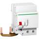 A9N18557 Schneider Blocco Differenziale Selettivo Vigi C120 2P 125A 1000mA Tipo A Si
