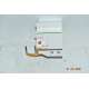 A9N18557 Schneider Blocco Differenziale Selettivo Vigi C120 2P 125A 1000mA Tipo A Si