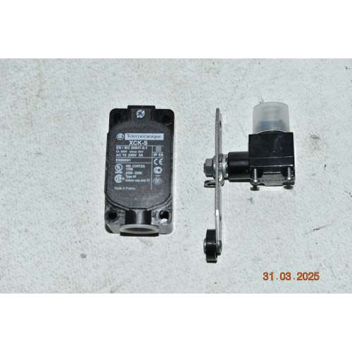 XCKS541 Telemecanique Finecorsa  240V 3A 1NC+1NO