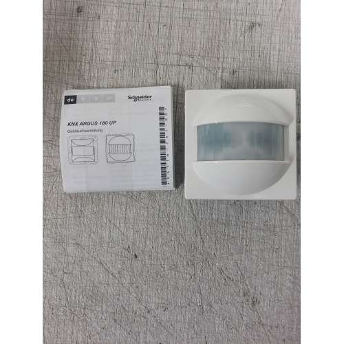 Schneider KNX ARGUS 180  MTN631819 Da Incasso Bianco Polare